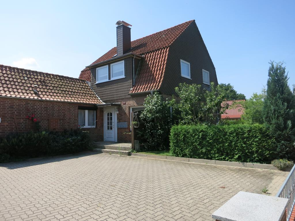 Ferienhaus Nahe Uni Lueneburg מראה חיצוני תמונה